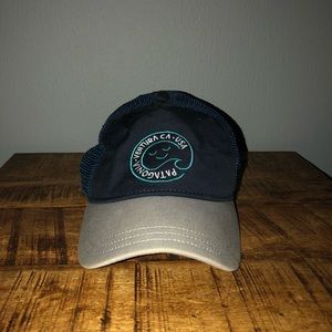 Patagonia Trucker hat